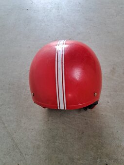 Prodám retro ski přílbu - 2