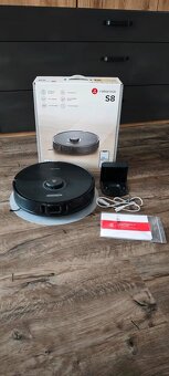 Vysavač Roborock S8 - 2