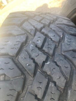 Pneu Goodyear Wrangler Dutatrac 255/55 R20 - 2