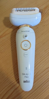 Epilátor Braun Silk-épil 9 Flex 9002 NOVÝ - 2