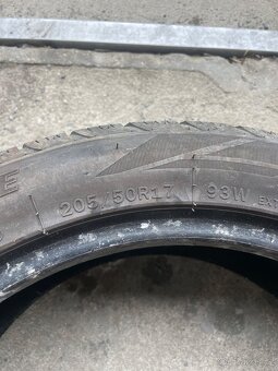 205/50 r17 - 2