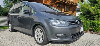 SHARAN 2.0TDI 125kW MATCH 7-MIEST XEN/PAN/Ťažné - 2