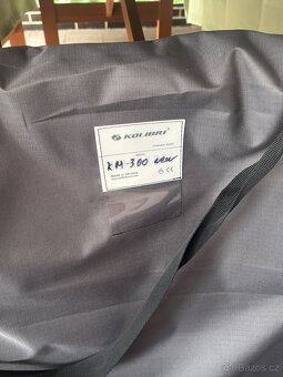 Prodám nafukovací člun Kolibri KM-300 s elektro motorem - 2