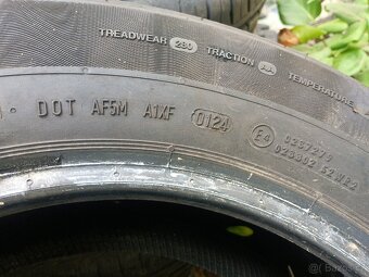 4x pneu 215/60r16 Continental - 2