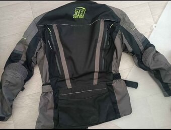 Pánská bunda na cestovní enduro - L - 2