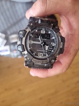 Gshock Mudmaster - 2