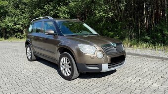 Skoda Yeti 1.2TSI 77kw 2010 182tkm NOVE ROZVODY+TURBO - 2