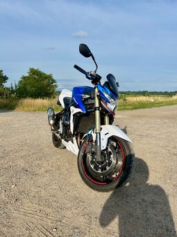 Suzuki Gsr 750 ABS - 2