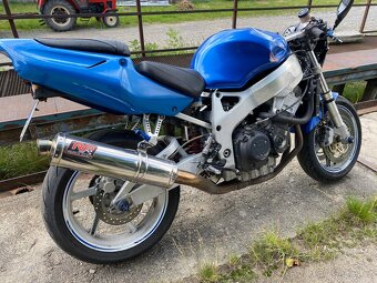Honda CBR 900RR 25kw v TP - 2