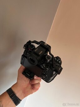 Tilta Full Camera Cage pro Panasonic S1R II (černá) – jako n - 2