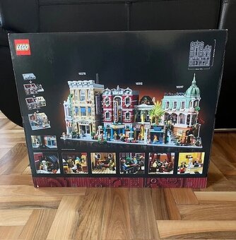 LEGO 10312 Jazz Club – NOVÉ - 2