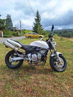 Honda Hornet CB600F - 2