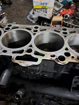 motor 1.9 tdi 77kw bls, - 2