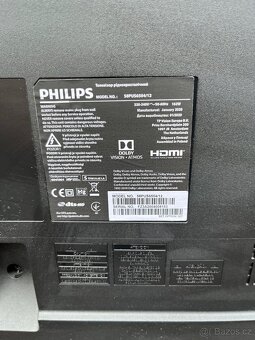 Televize Phillips 58PUS6504/12 - 2