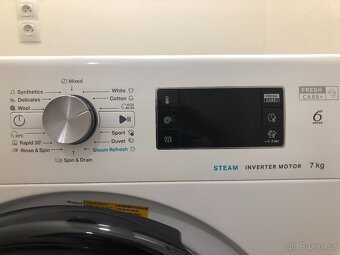 Prodám pračku Whirlpool 7kg - 2