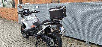 KTM Superadventure 1290 S - 2