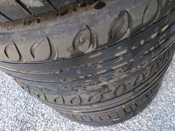 Ford Mondeo 5x108 205/50 R17 - 2