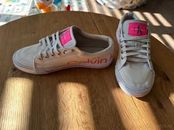 Tenisky Calvin Klein - 2