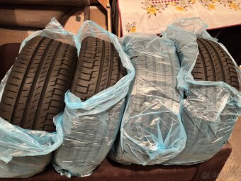 NOVÉ Pneu 235/50 R19 - 2
