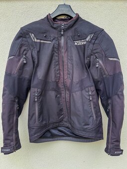 Bunda na motorku KLIM Dakar - 2