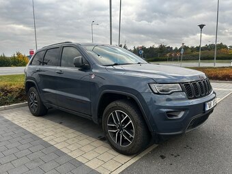 JEEP Grang Cherokee Trailhawk - 2