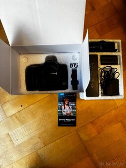 Blackmagic Pocket 6k g2 SKORO NOVE - 2
