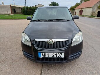 Fabia 2 2010 1.2-44kw Tk do9/27 go motoru - 2