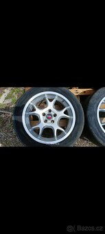 Alu kola 5x100 - 2