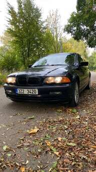 Prodám BMW e 46 330 xd - 2