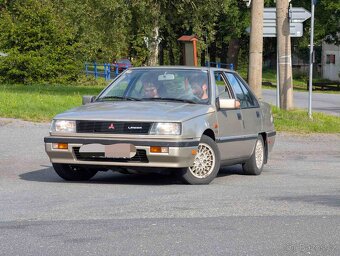Mitsubishi Lancer, Proton saga 1985-1988, 1985-2001 - 2