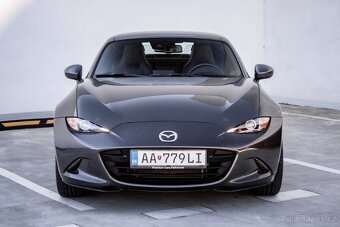 Mazda MX-5 RF 2.0i 135kw 2022 MT/6 /AJ NA SPLÁTKY/PROTIÚČET - 2
