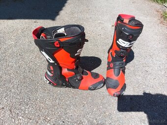 Boty sidi rex vel 48 - 2