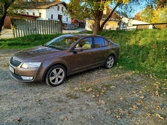 Škoda Octavia III 4x4 Liftback - 2