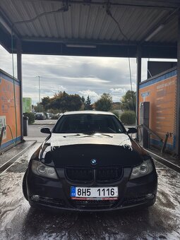 BMW E90 • 2.0i • 110 kW • 2005 - 2