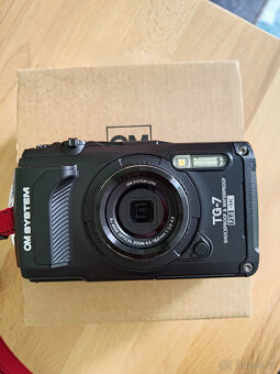Olympus TG7 (OM System) - 2