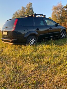 Focus Kombi 1.6 16V, po servisu, nová STK - 2