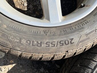 Alu kola 5x114,3 R16 - 2