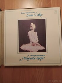 LP Labutí jezero, Petr Iljič Čajkovskij - 2