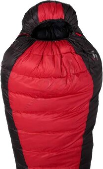 Warmpeace Viking 900 - 195 cm L - red/grey/black NOVÝ - 2
