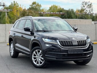 Škoda Kodiaq 1.5 TSI 110kw/ CarPlay/ tažné/ 7 míst - 2