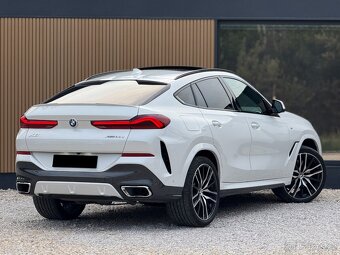 BMW X6 xDrive30d M Sport Pano,Laser,Ambient,Adaptiv,Nezáv. k - 2