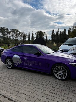 BMW 435i F32 – 3.0i 270 kW - 2