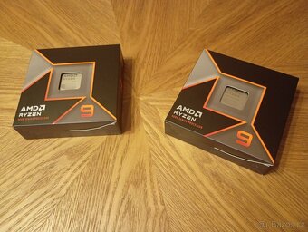 AMD Ryzen 9 9950X - nový, nerozbaleno - 2