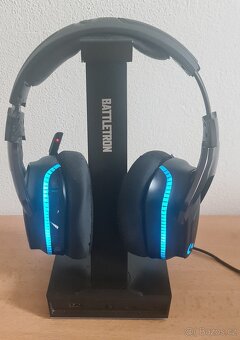 SLUCHÁTKA SLUCHÁTKA LOGITECH G935 LIGHTSYNC 7.1 - 2