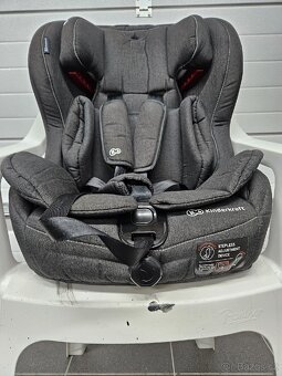 Dětská autosedačka Kinderkraft 9-36 kg - 2