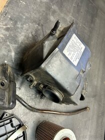 filtr box Honda Xbr 500 - 2