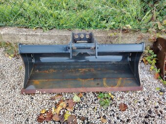 Svahovací lžíce pevná 120cm - 2