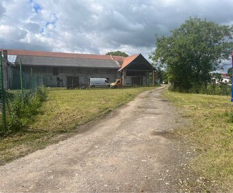 Lodní kontejner + pozemek - 2