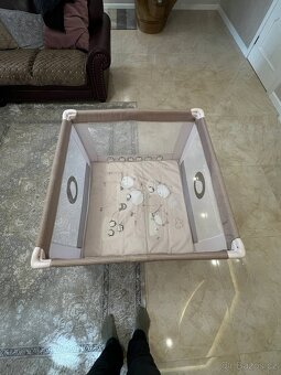 Dětská ohrádka Lionelo - 2