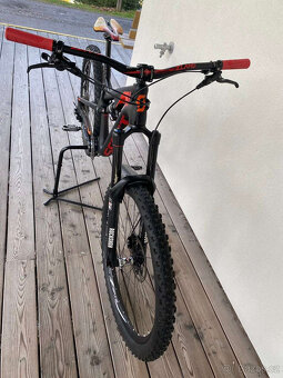 Enduro/Trail MTB Scott GENIUS LT 700 TUNED (M) pouze 12,9 kg - 2